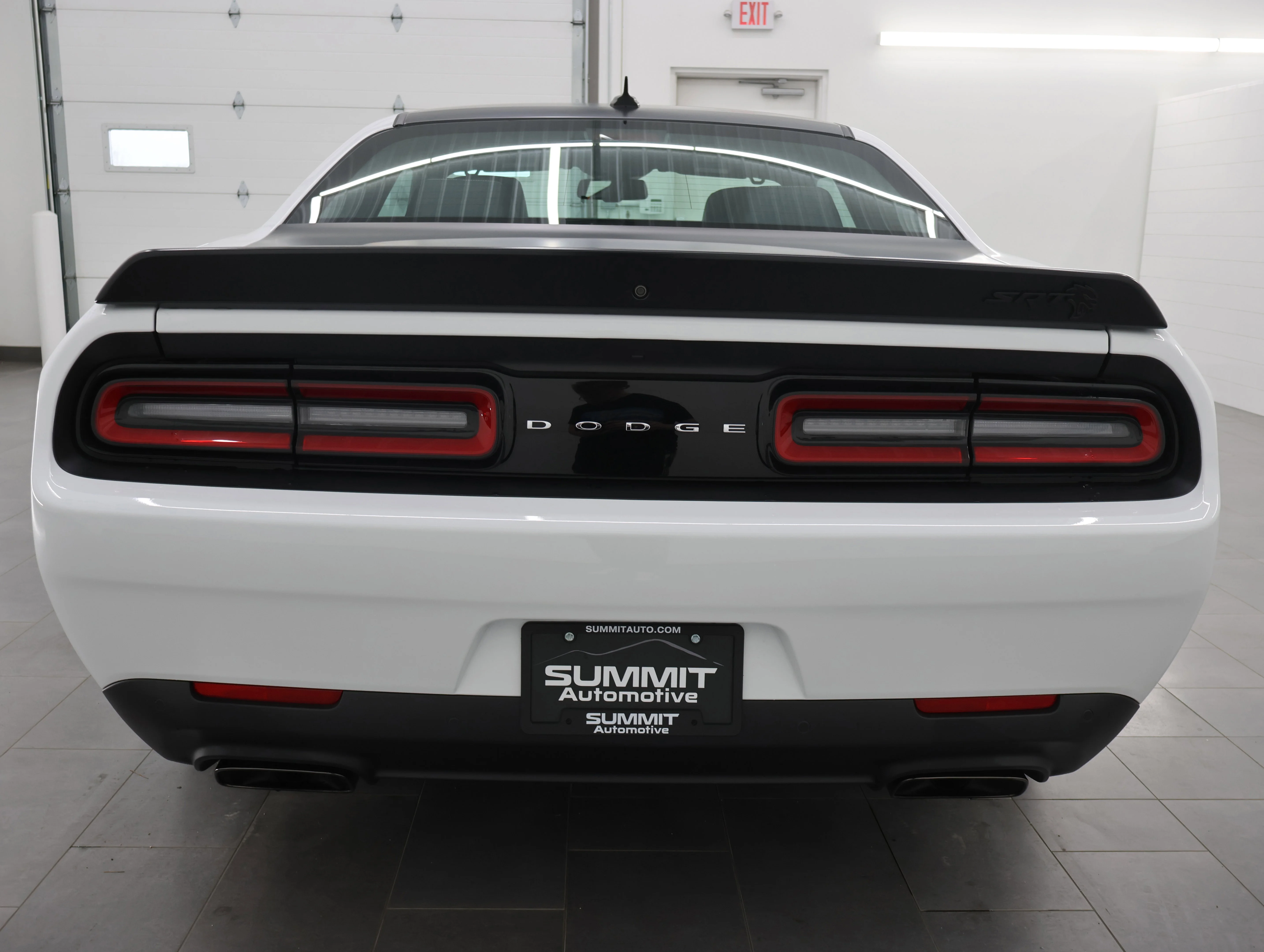 Used 2023 White Knuckle Clearcoat Dodge SRT Hellcat Jailbreak image 27