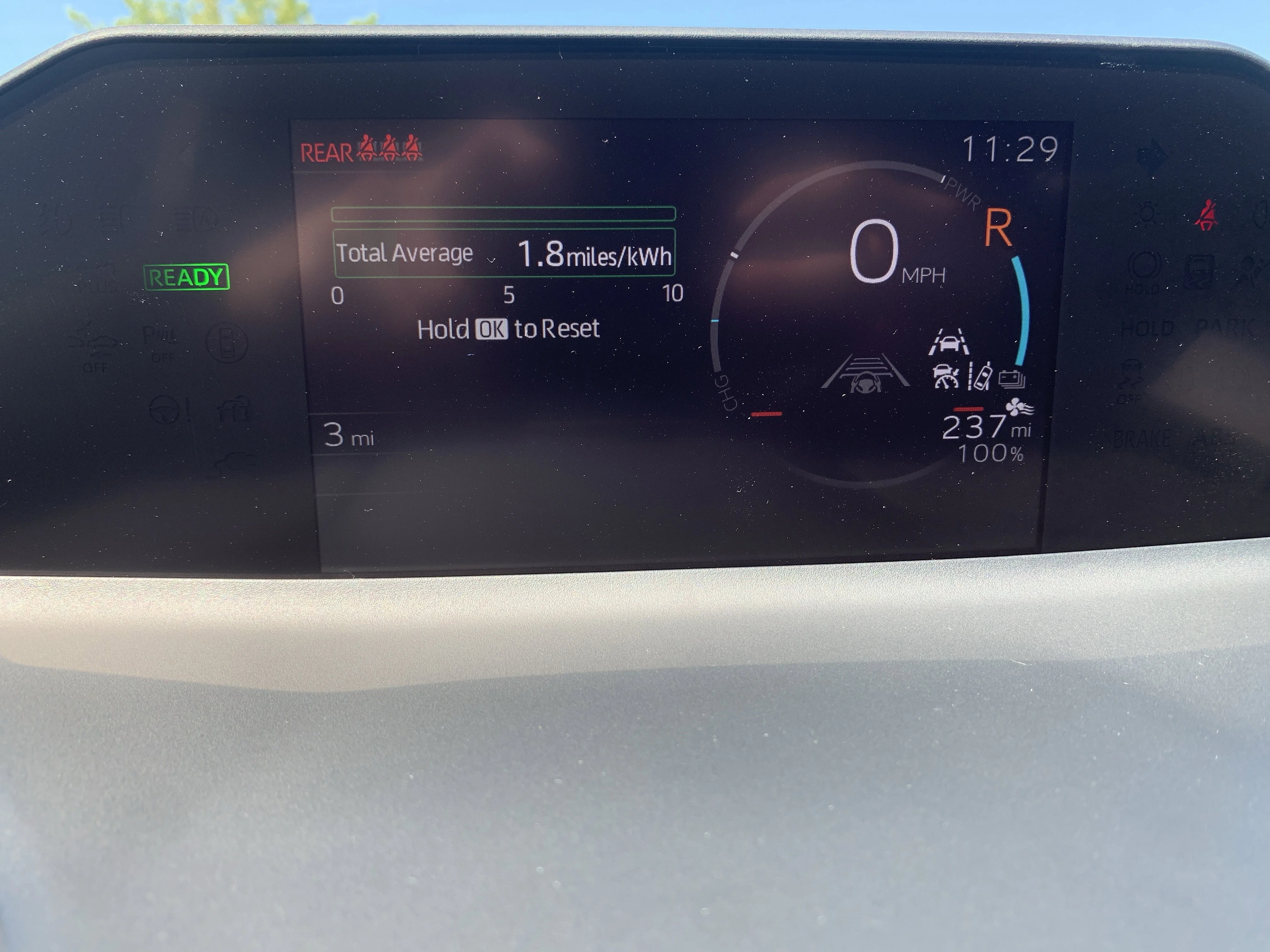 New 2026 Wind Chill Pearl Toyota XLE image 15