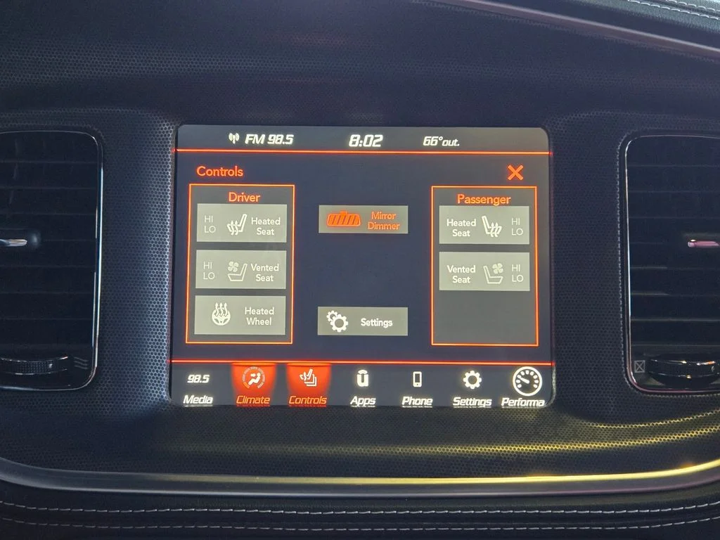 Used 2023 Gray Dodge SRT Hellcat Widebody image 19