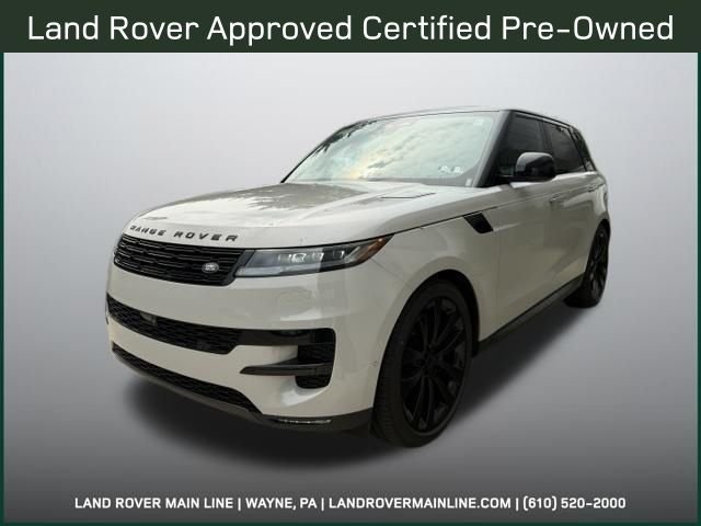 2026 Land Rover Range Rover Sport