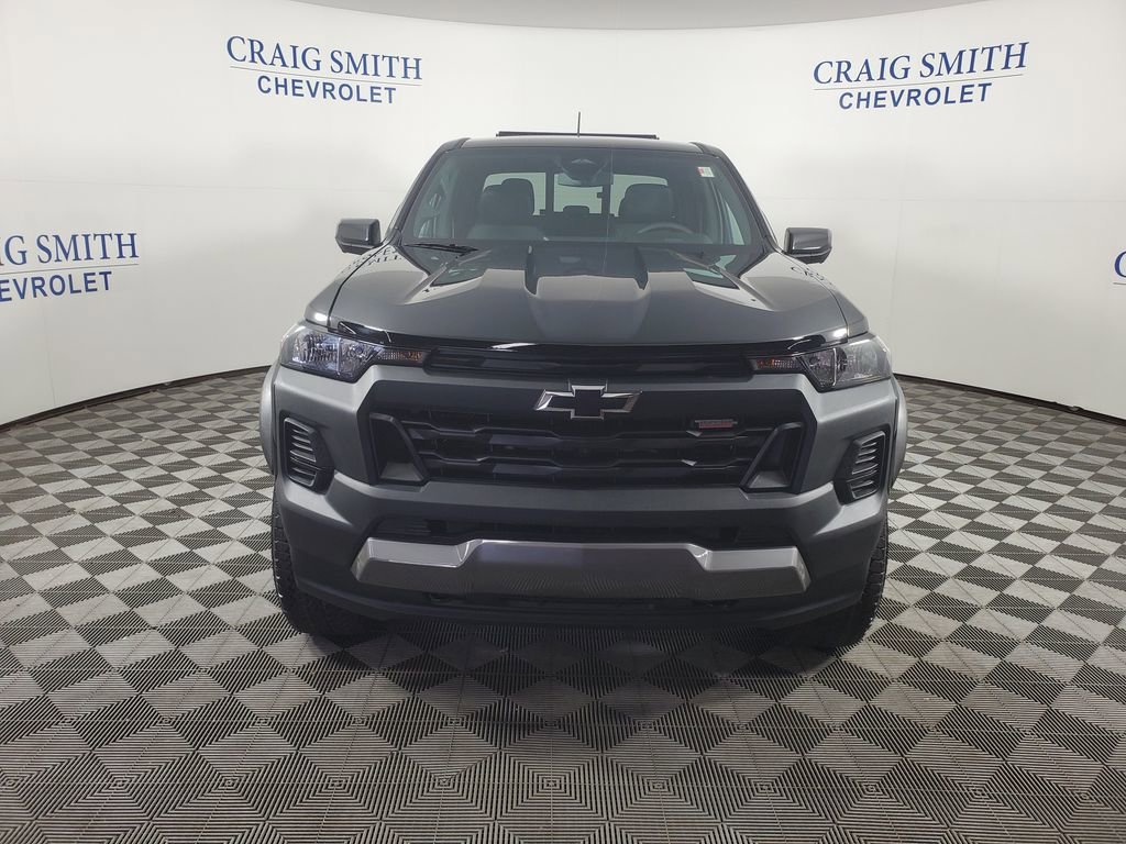 2026 Chevrolet Colorado Trail Boss - Photo 8