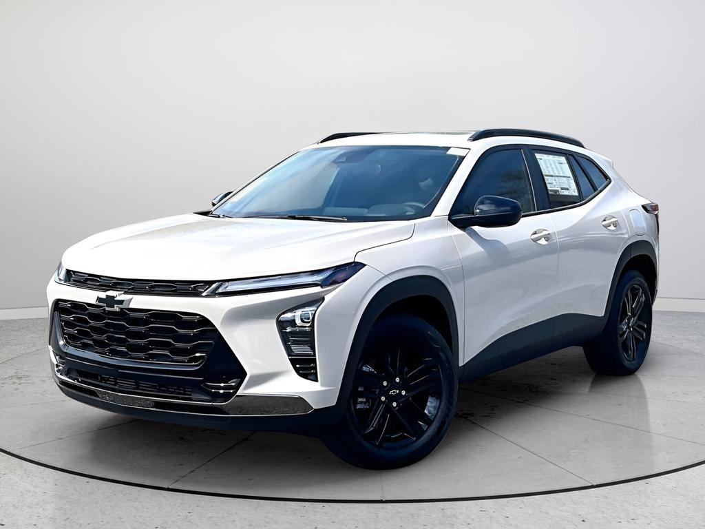 New 2026 Chevrolet Trax ACTIV 4D Sport Utility