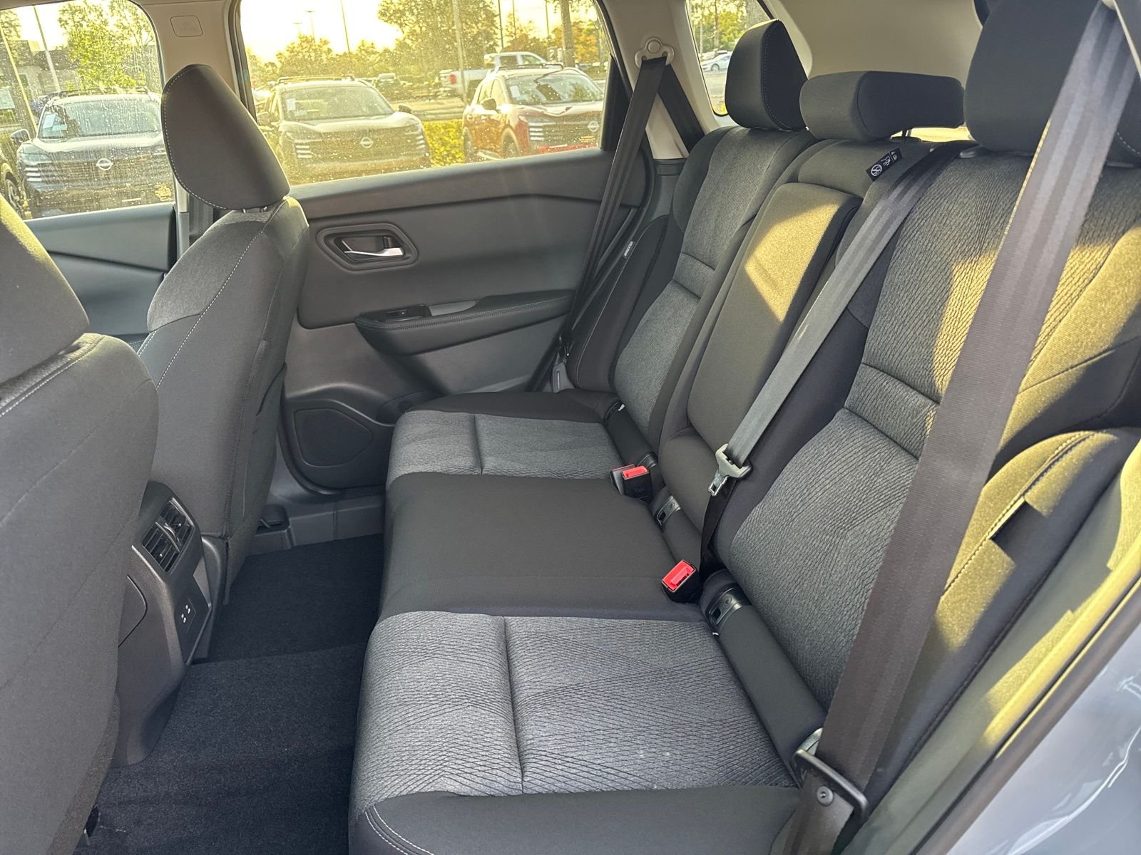 New 2026 Nissan Rogue SV 4D Sport Utility