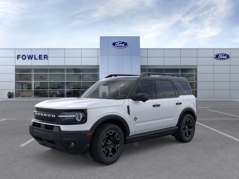 New 2026 Oxford White Ford Outer Banks® image 30