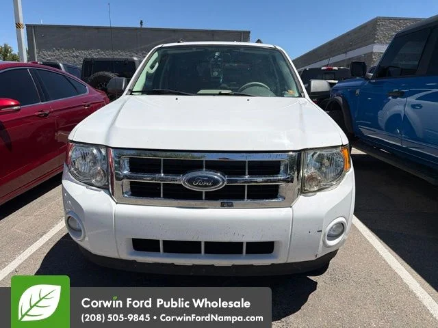 Used 2009 Ford Escape XLT with VIN 1FMCU03G89KC30215 for sale in Nampa, ID