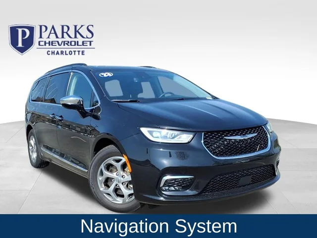 2023 Chrysler Pacifica Limited