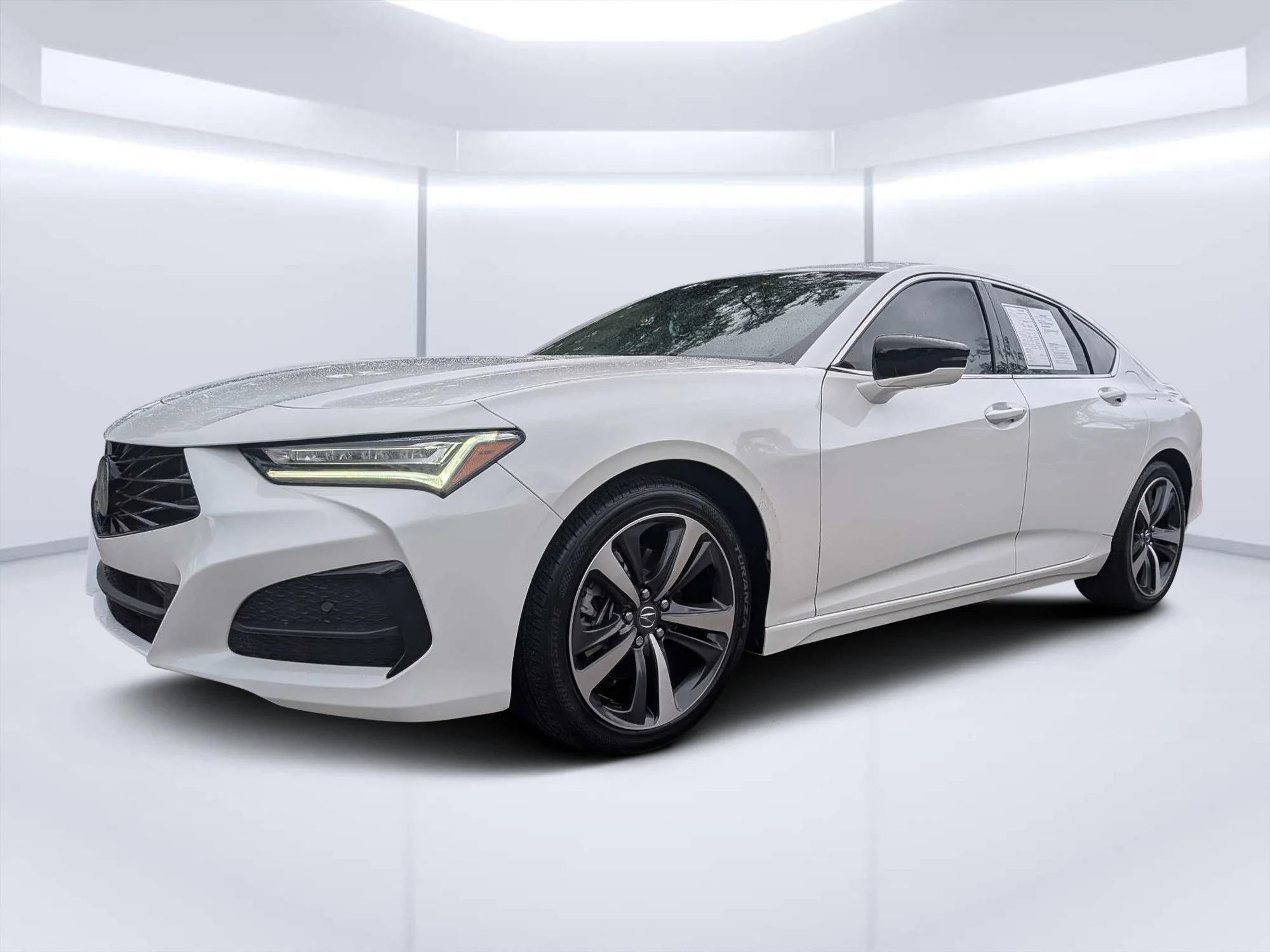 2025 Acura TLX Technology Package - Photo 47