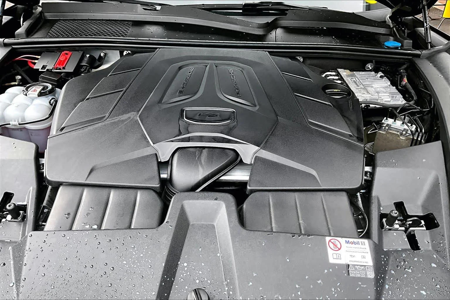 Used 2024 Black Porsche  image 32