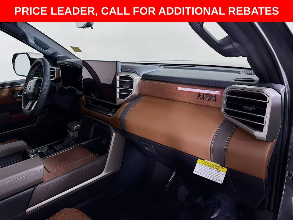 New 2026 Gray Toyota 1794 Edition image 26
