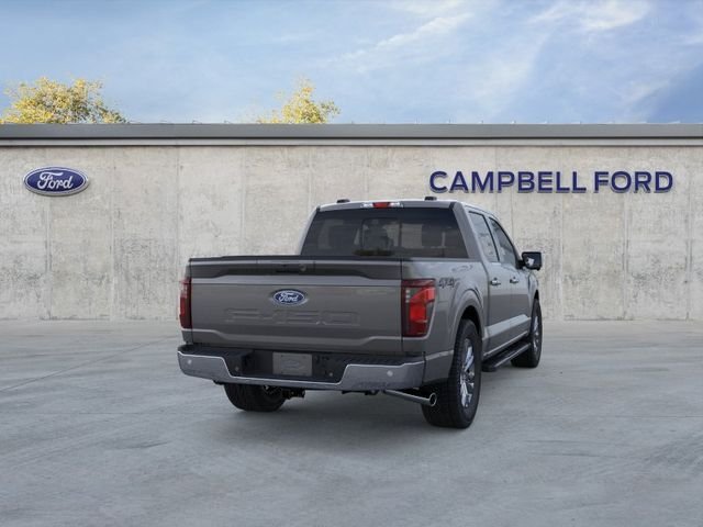 2025 Ford F-150 XLT - Photo 8