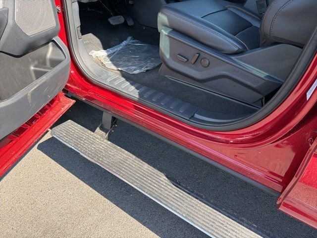 New 2026 Ruby Red Metallic Tinted Clearcoat Ford F-350® Lariat® image 16