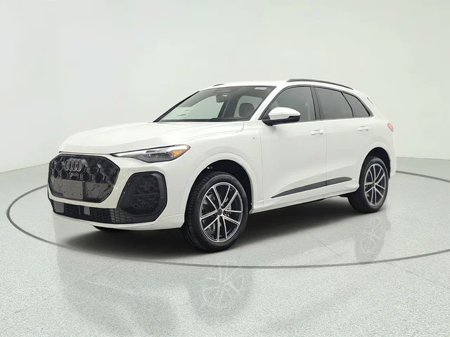 2026 Audi Q5 Premium Plus 2.0 TFSI quattro