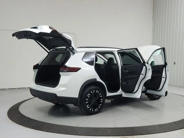 New 2026 White Nissan Dark Armor image 15