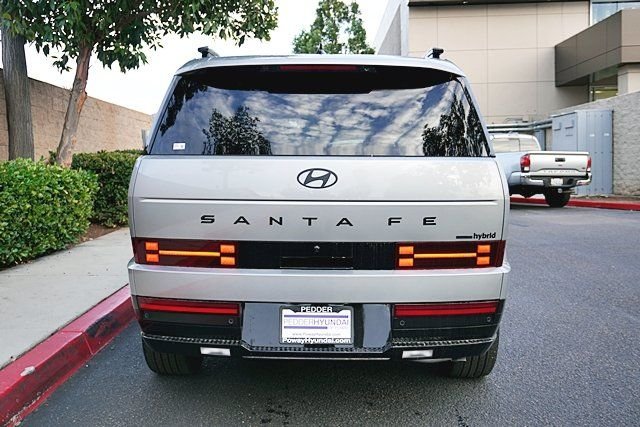 New 2026 Silver Hyundai Calligraphy image 9