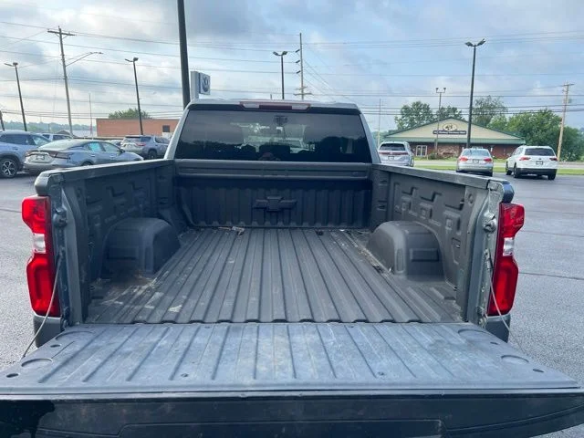 Used 2020 Gray Chevrolet Custom Trail Boss image 5