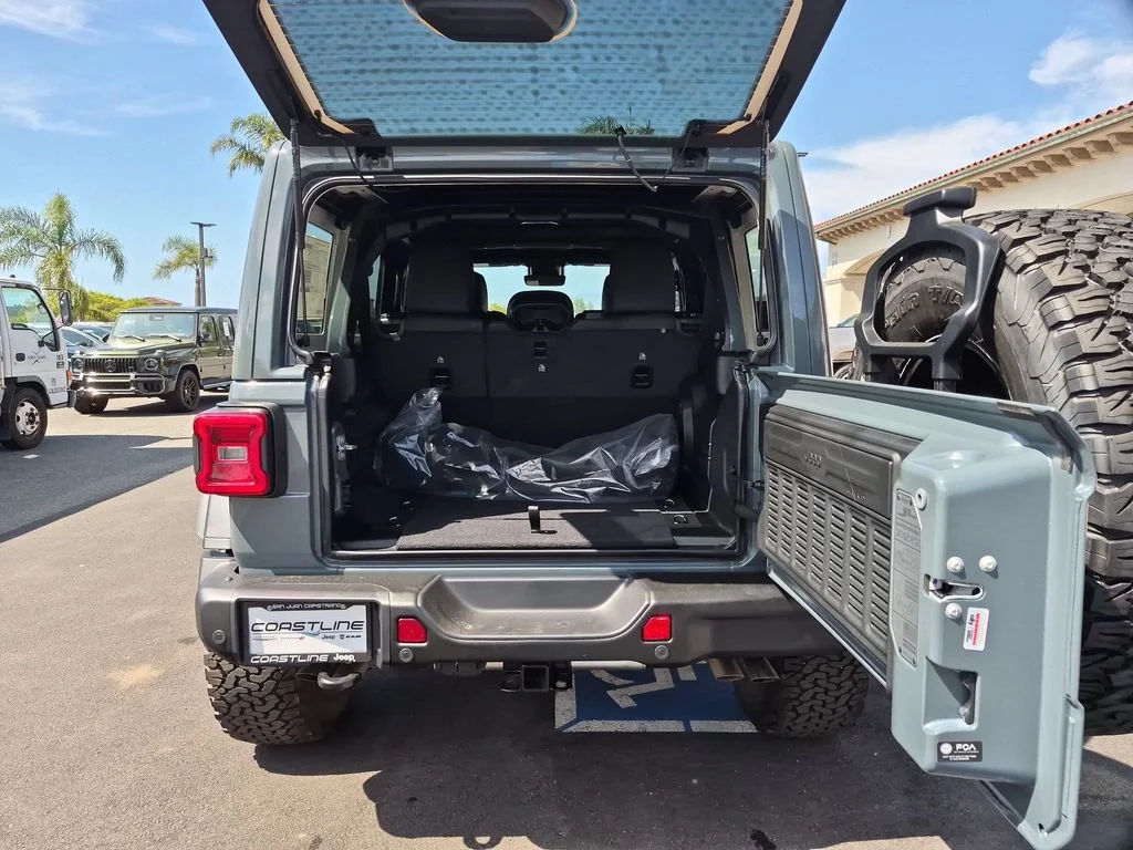 New 2026 Anvil Clear-Coat Exterior Paint Jeep Moab 392 image 24