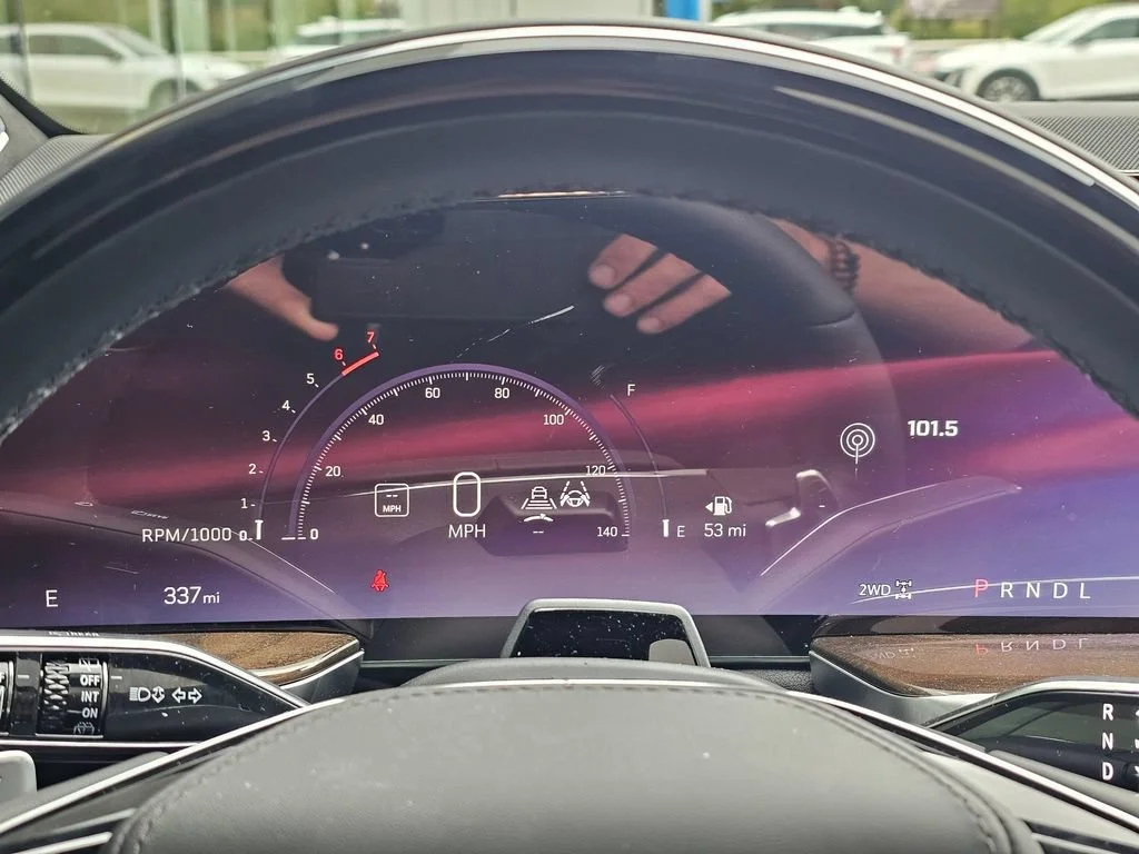 New 2026 Black Raven Cadillac Platinum Sport image 31