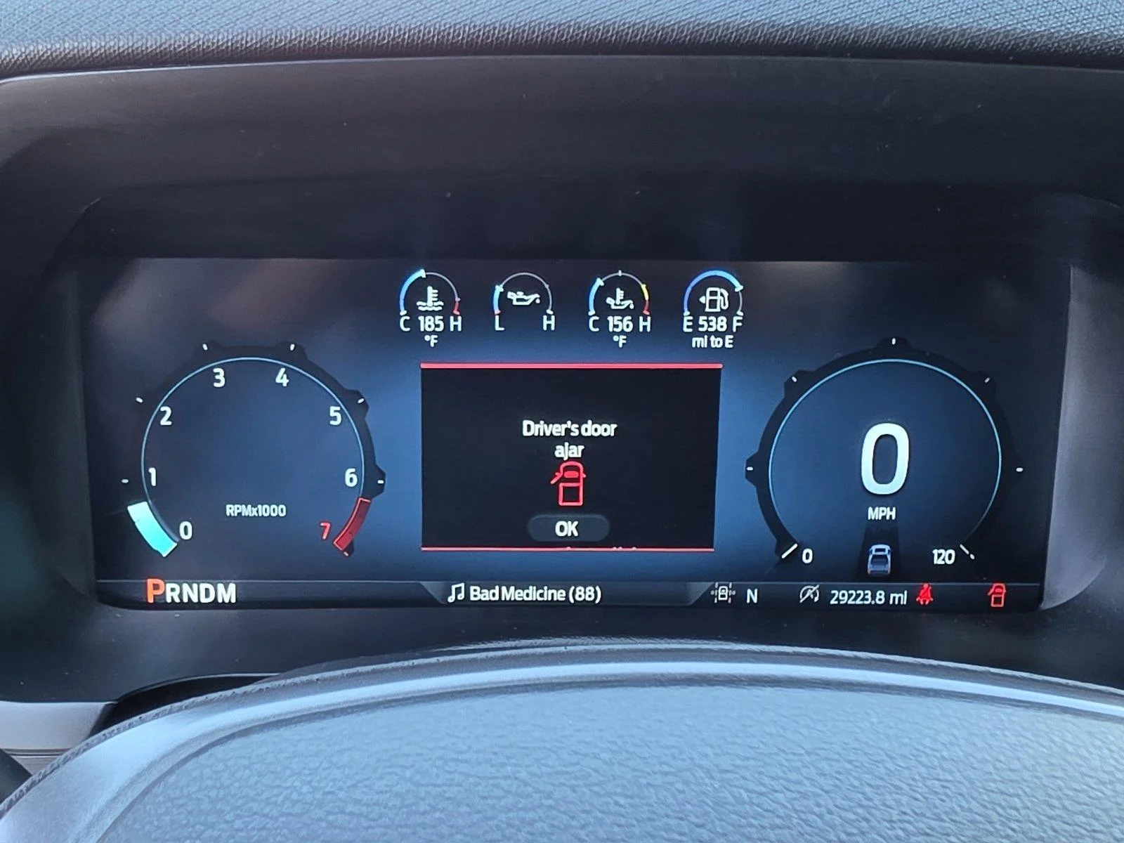 Used 2025  Ford XLT image 13