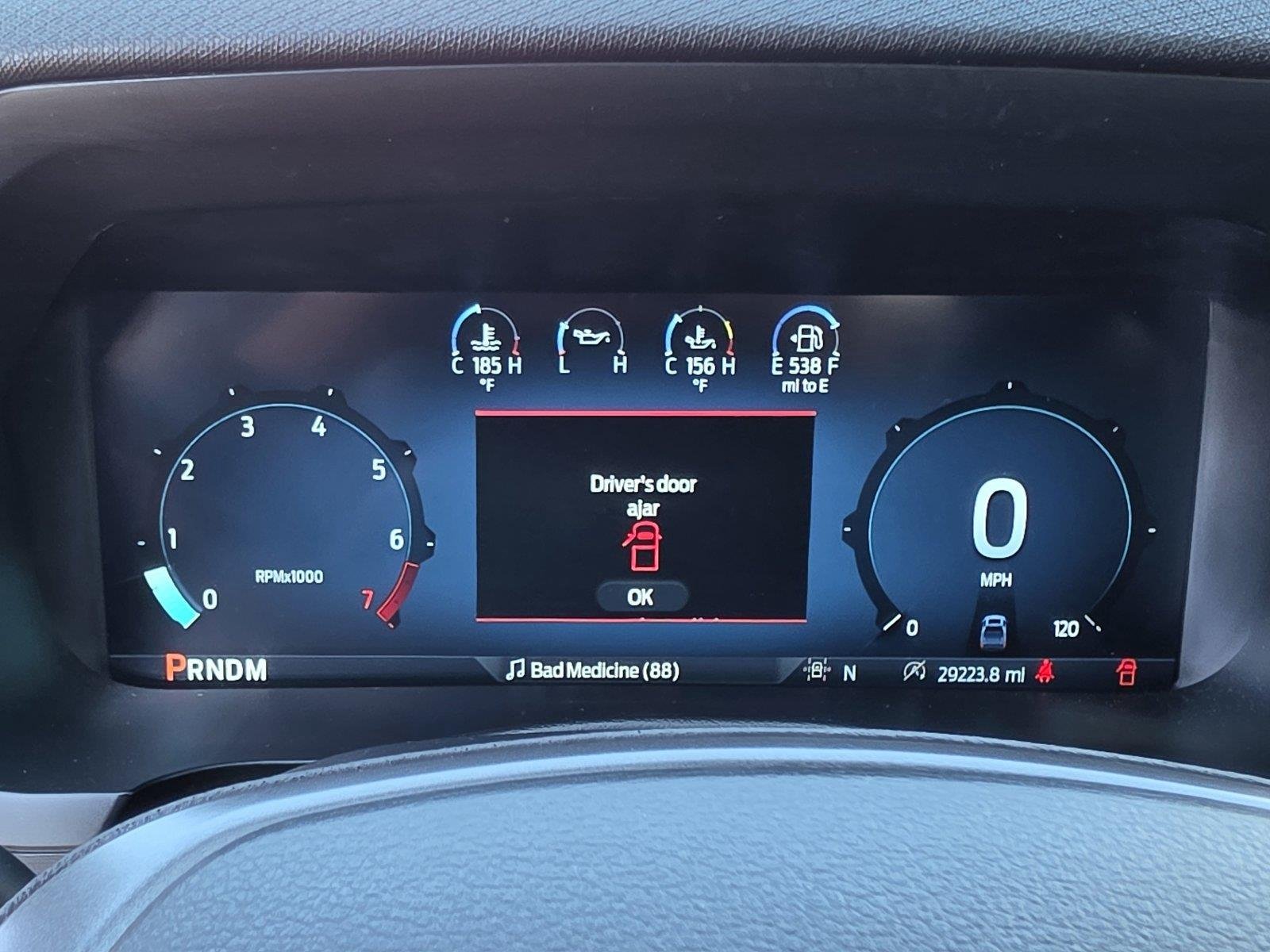 Used 2025  Ford XLT image 13