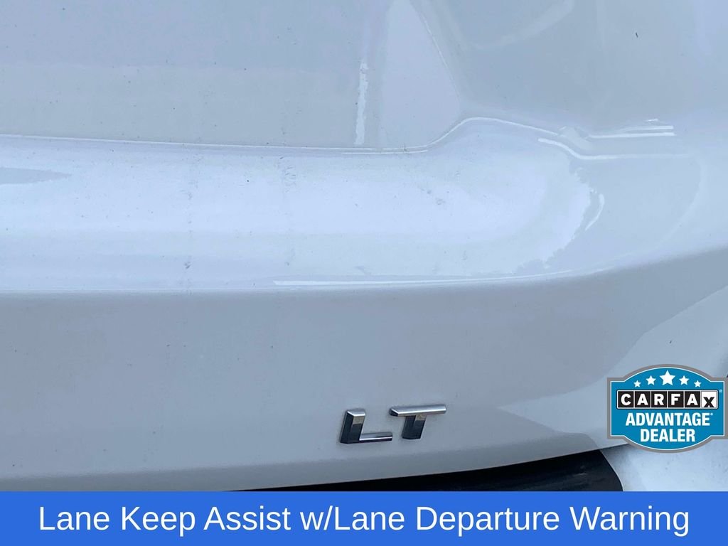 Used 2021 White Chevrolet LT image 6