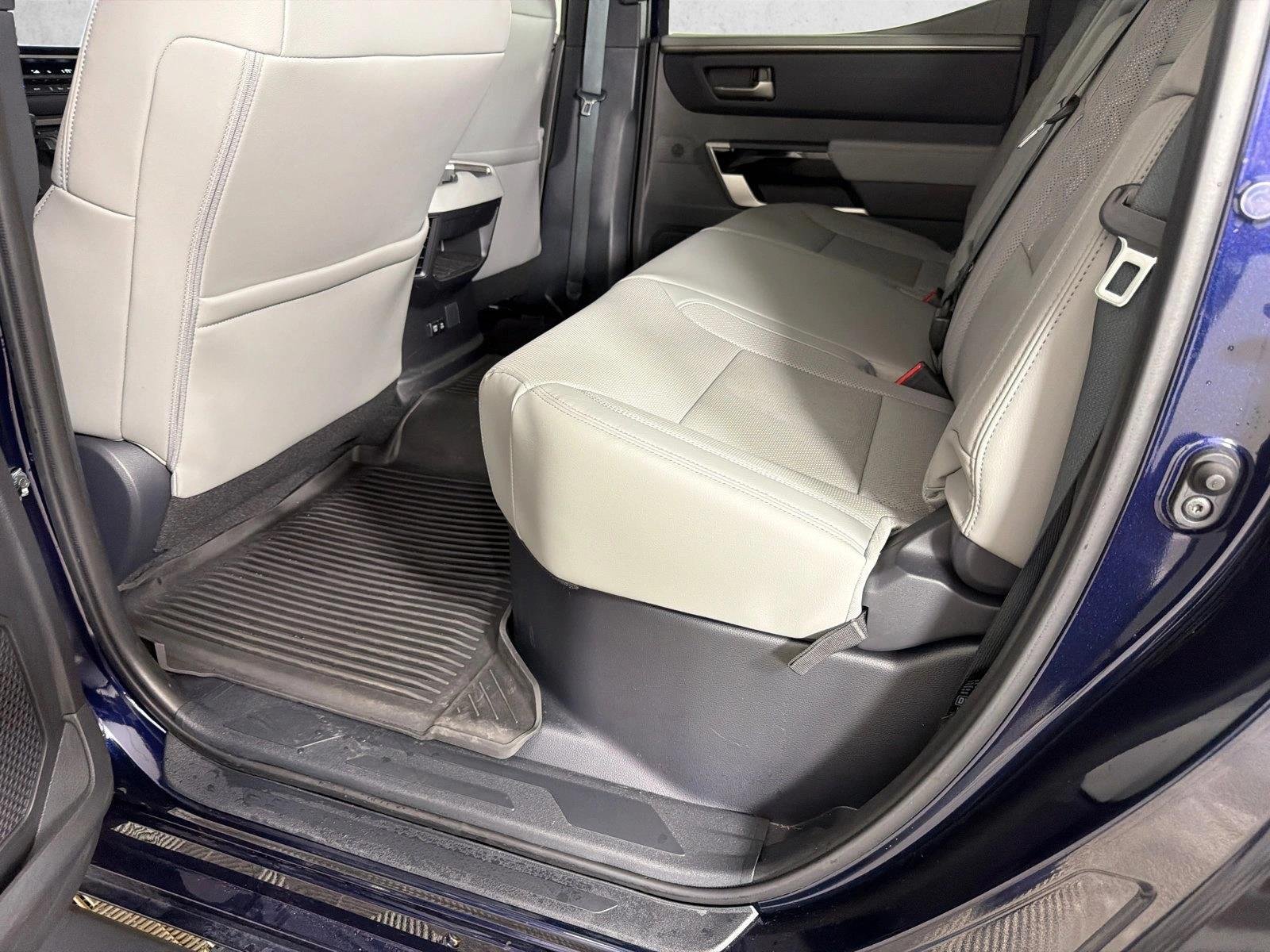 Used 2025 Blueprint Toyota Limited image 20