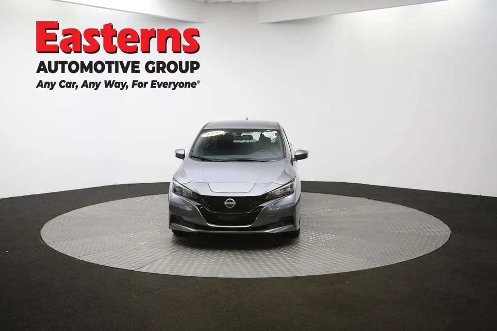 Used 2024 Gray Nissan S image 51