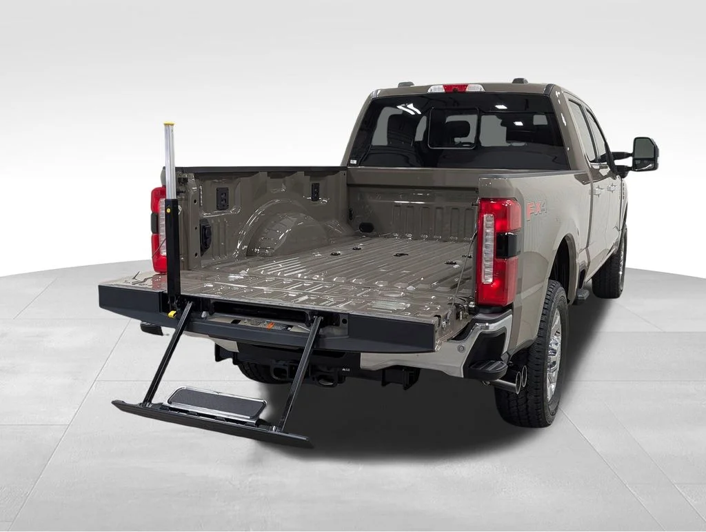 New 2026 Marsh Gray Ford F-250® King Ranch® image 27