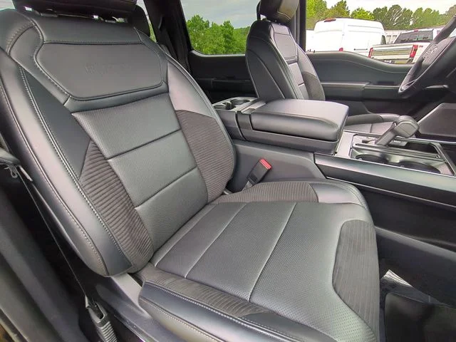 Used 2023 Black Ford Raptor image 34