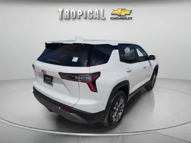 New 2027 Summit White Chevrolet LT image 5