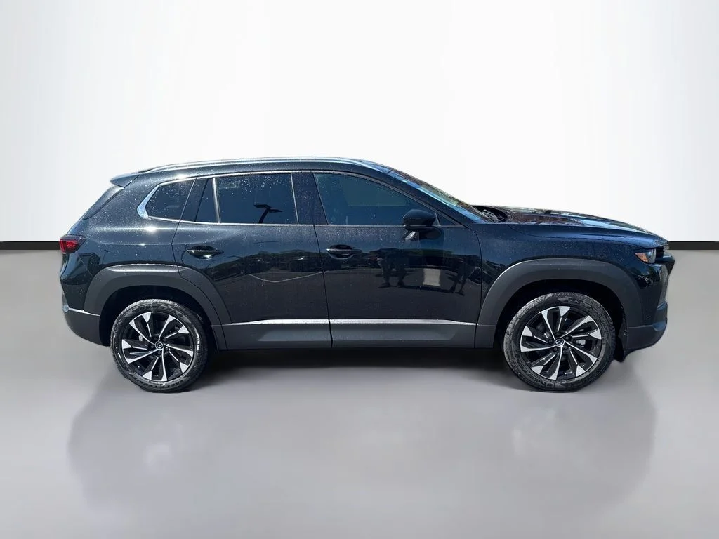 New 2026 Jet Black Mica Mazda Premium Plus AWD image 2