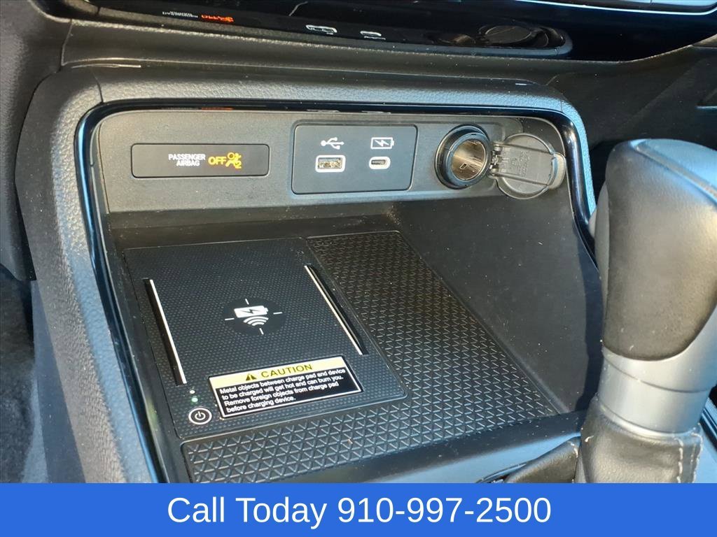 Used 2025 Gray Honda EX-L image 19