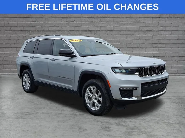 2023 Jeep Grand Cherokee L Limited