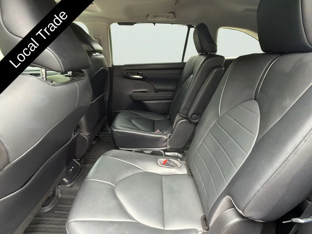 Used 2021 Blueprint Toyota XLE image 29