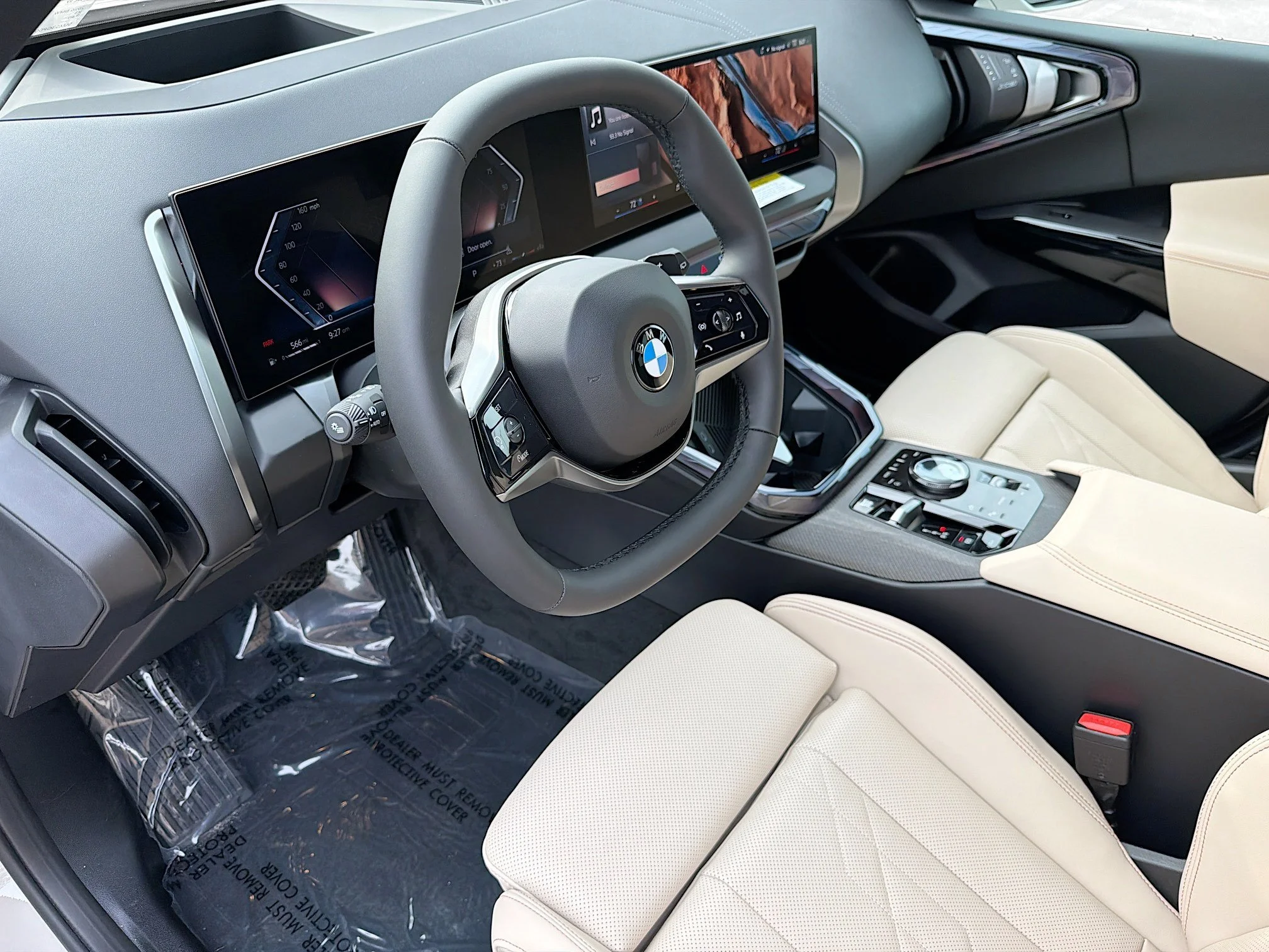 New 2026 Dune Grey Metallic BMW 30 xDrive image 26