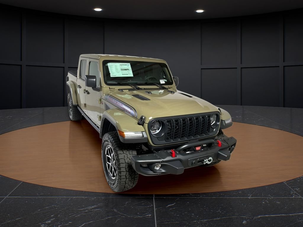 New 2026 41 Jeep Shadow Ops image 3