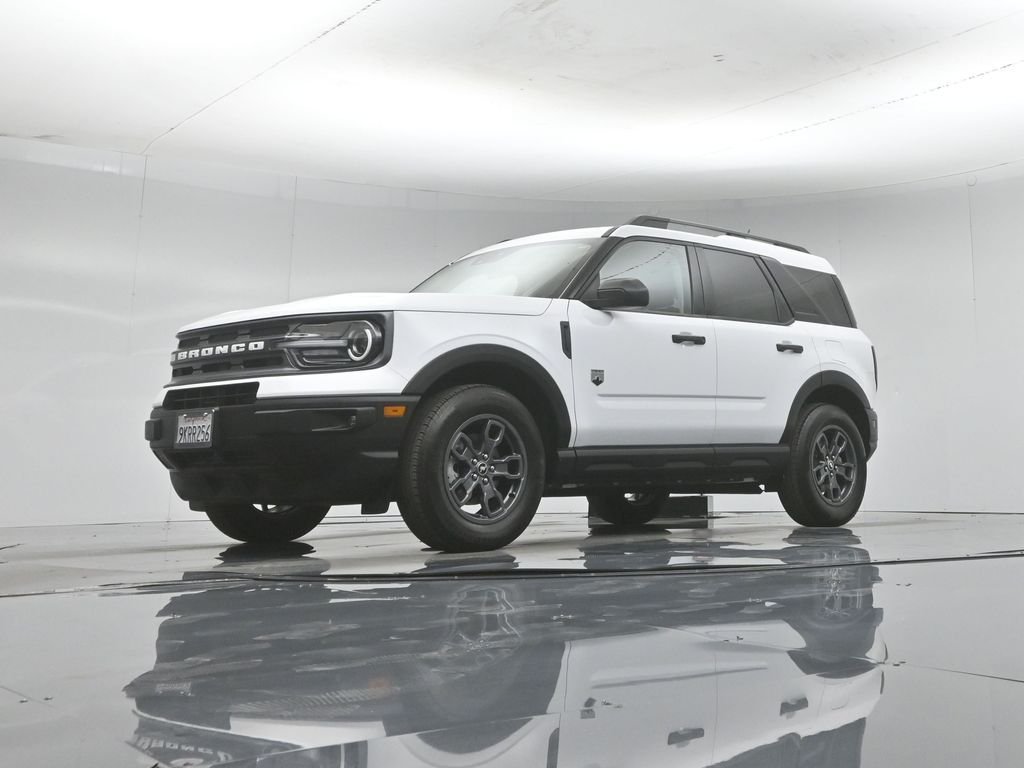 Certified Used 2024 White Ford Big Bend image 46