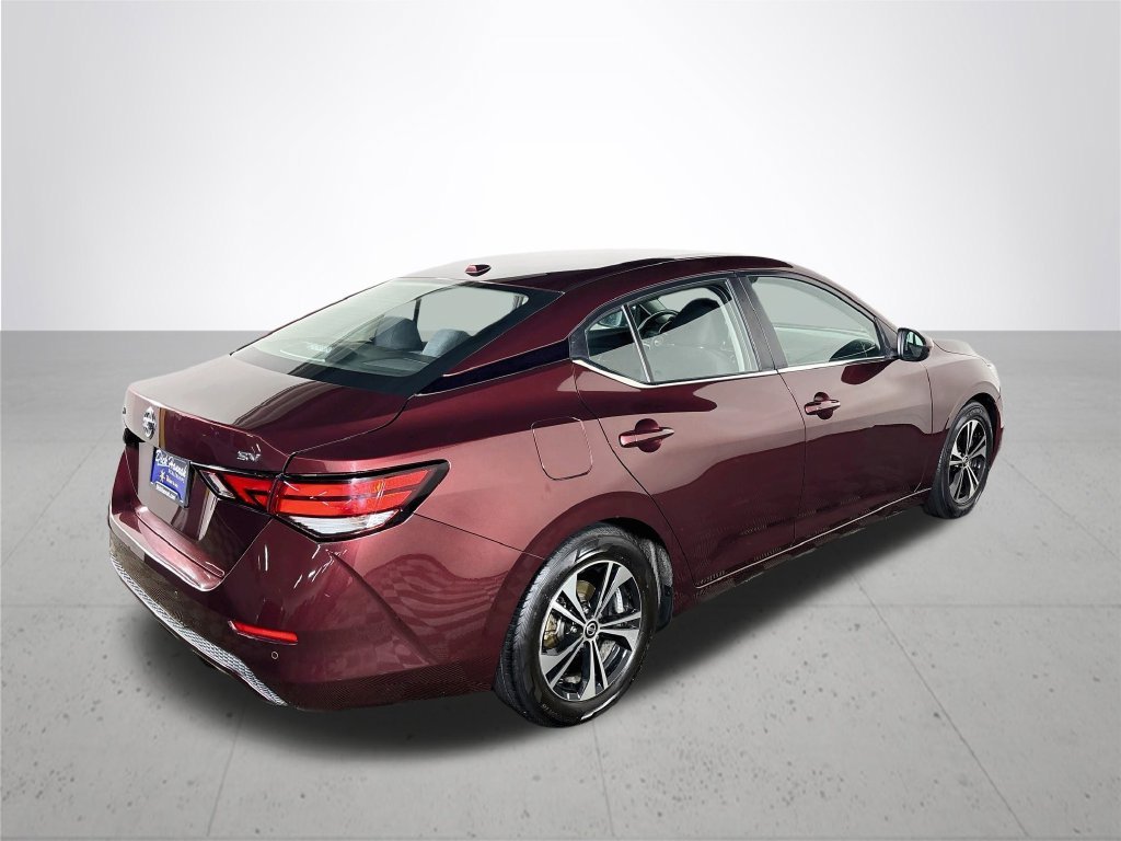 Used 2023 Rosewood Nissan SV image 6