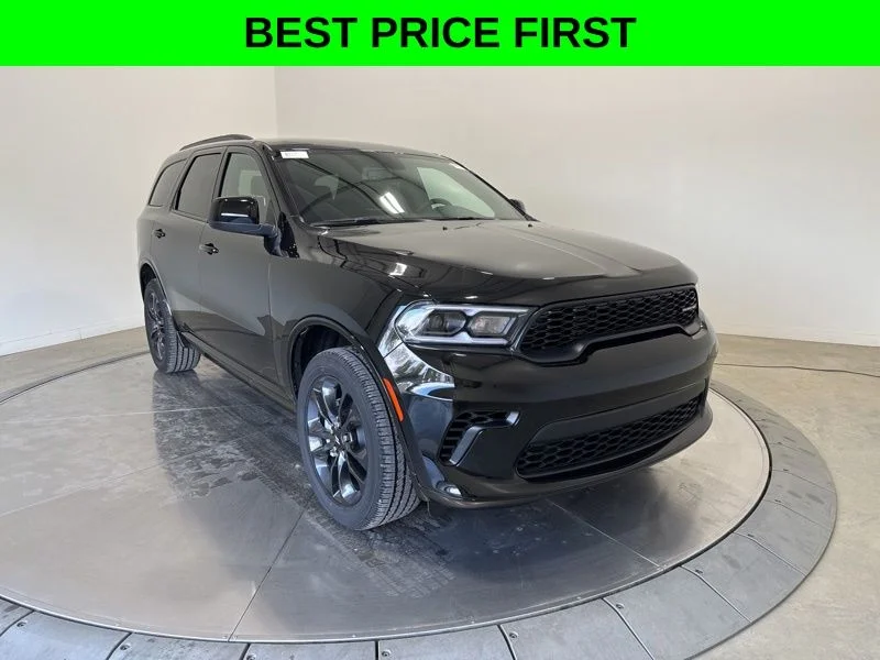 2026 Dodge Durango GT AWD's photo