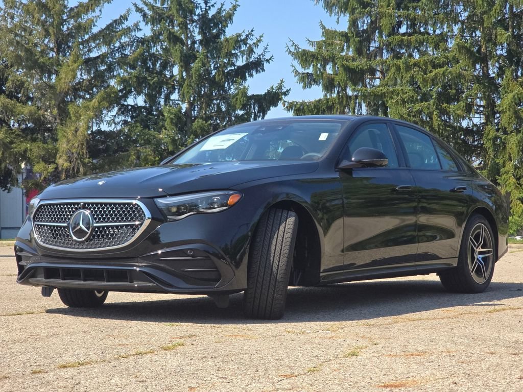 New 2027 Black Mercedes-Benz E 350 image 50