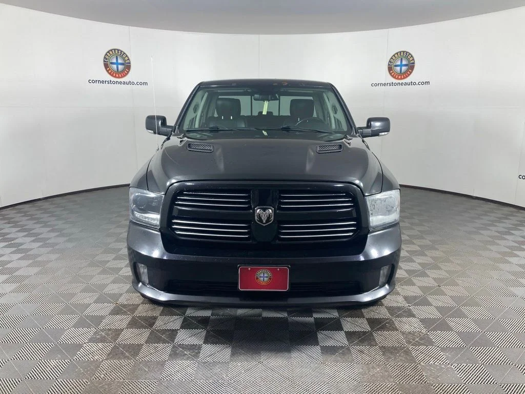 Used 2015 Black Ram Sport image 18