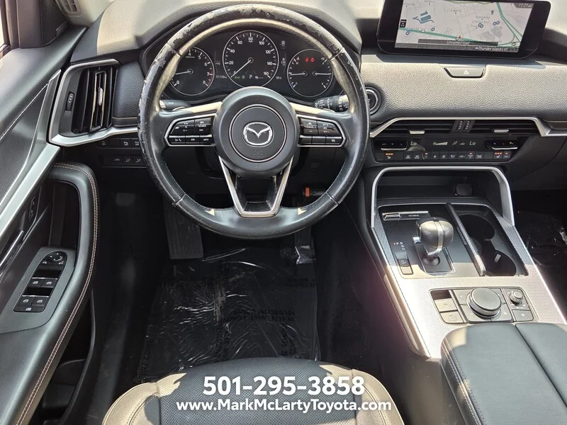 Used 2024 Red MAZDA 3.3 TURBO PREMIUM AWD image 10