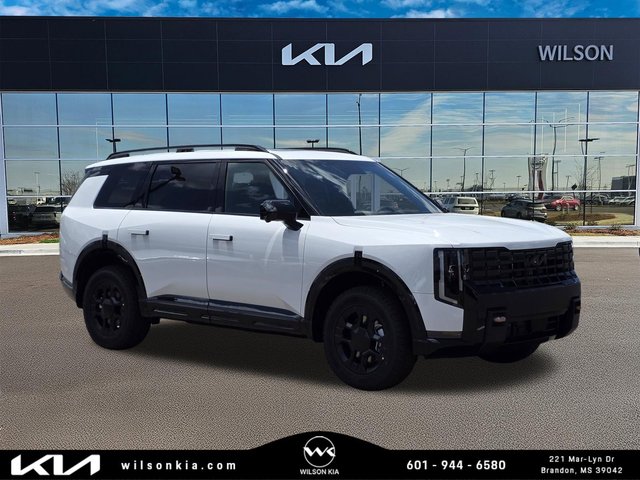 2027 Kia Telluride X-Pro SX Prestige