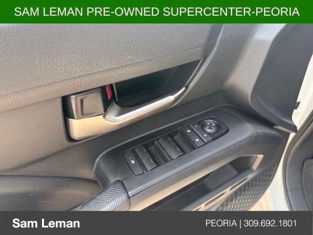 Used 2024 White Toyota TRD Off-Road image 8