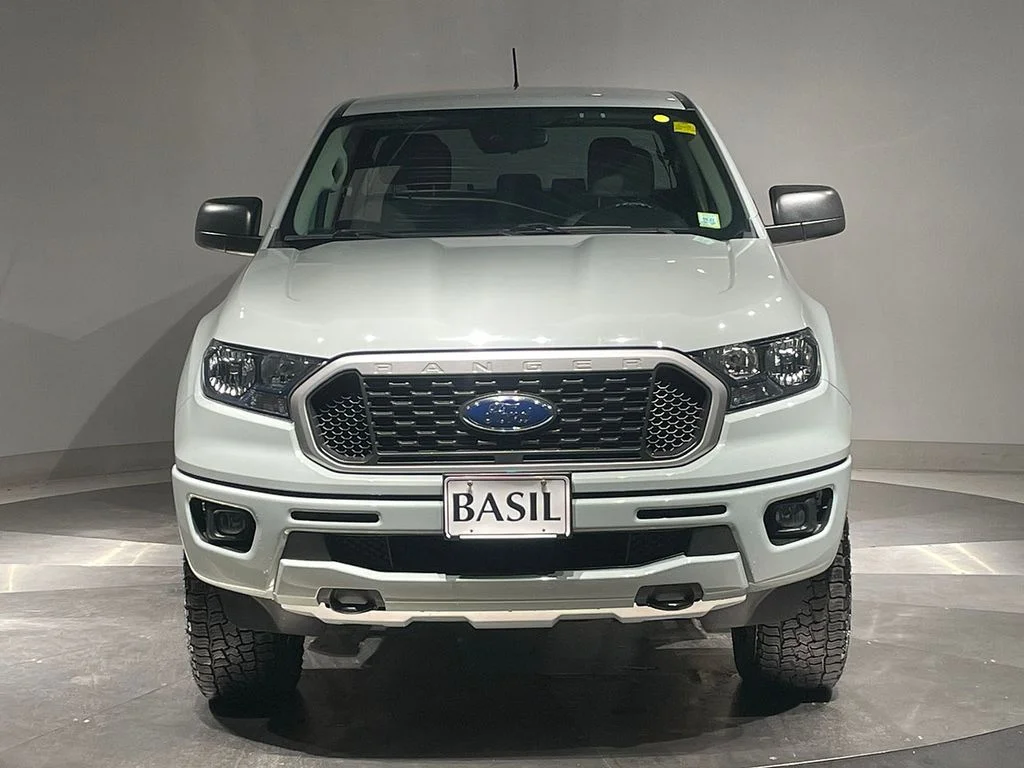 Used 2021 Green Ford XLT image 10