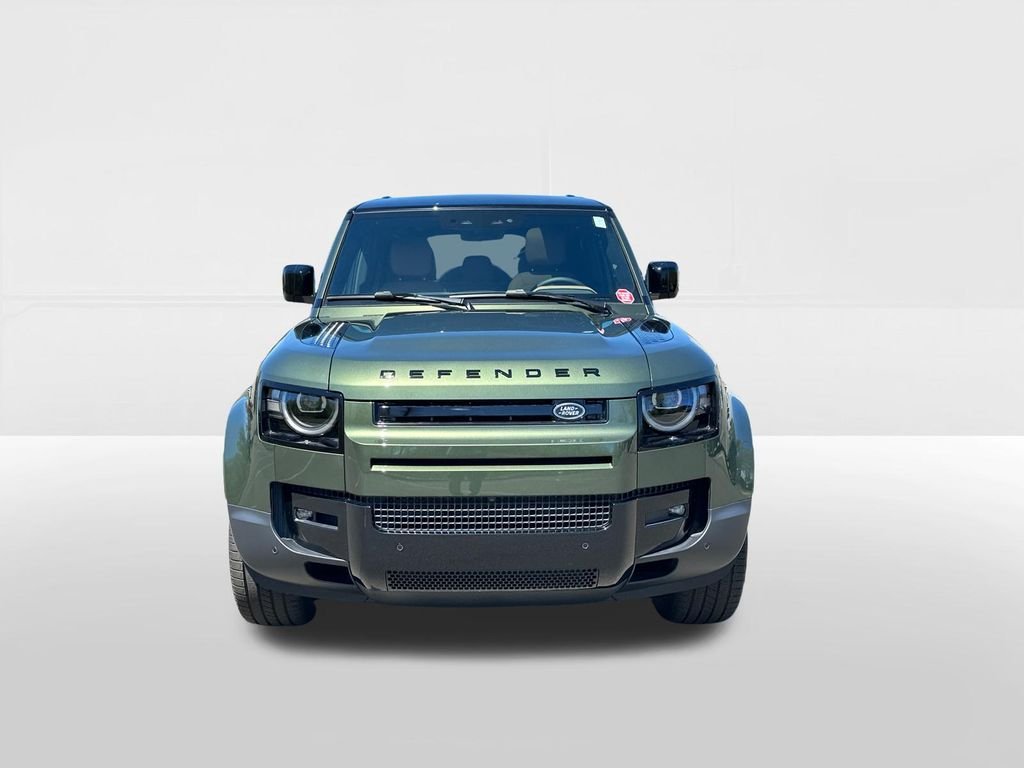 New 2026 Woolstone Green LAND ROVER S image 6