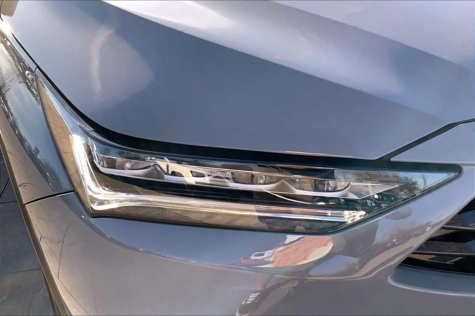 New 2026 Urban Gray Pearl Acura w/A-Spec Advance Package image 20