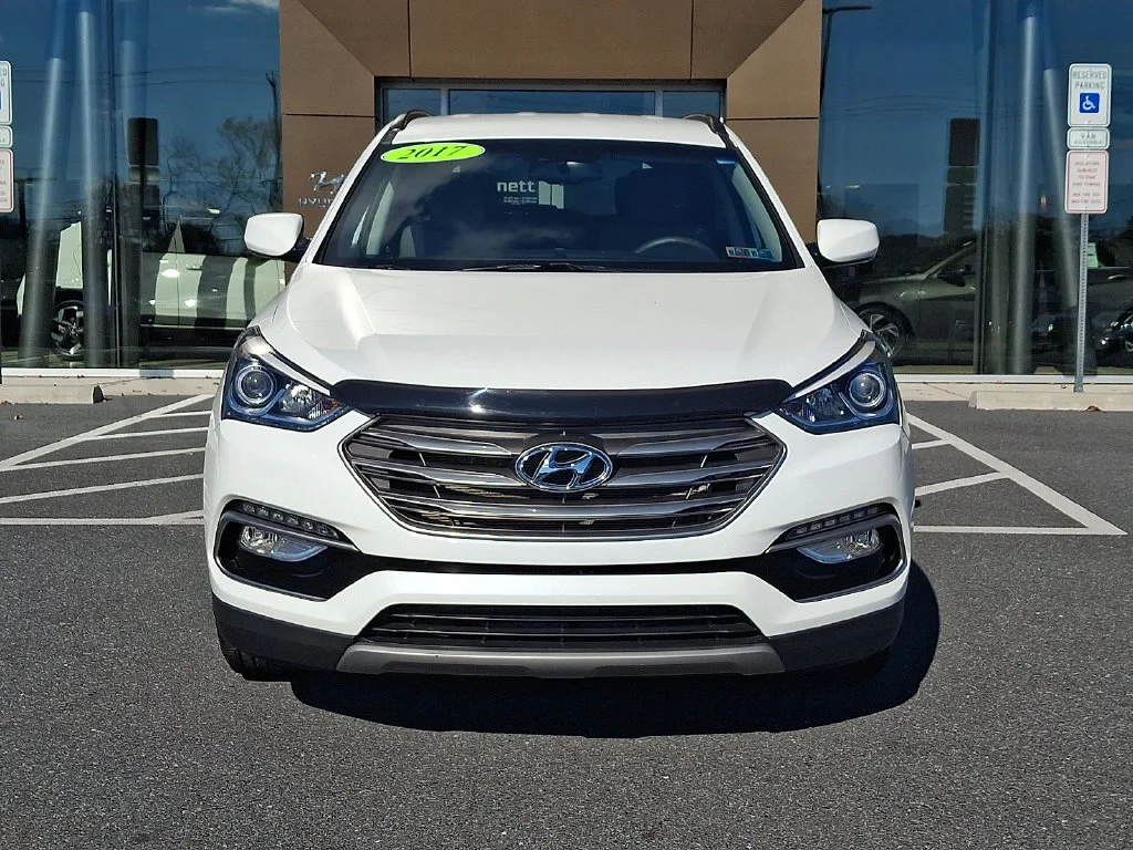 Used 2017 Hyundai Santa Fe Sport with VIN 5XYZUDLB4HG401153 for sale in Lebanon, PA