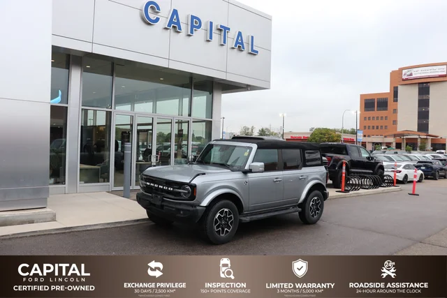 2023 Ford Bronco OUTERBANKS