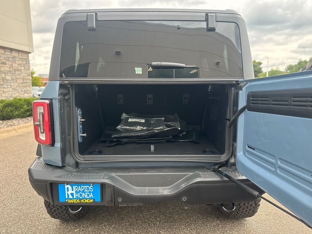 2024 Ford Bronco 4-Door Badlands - Photo 33