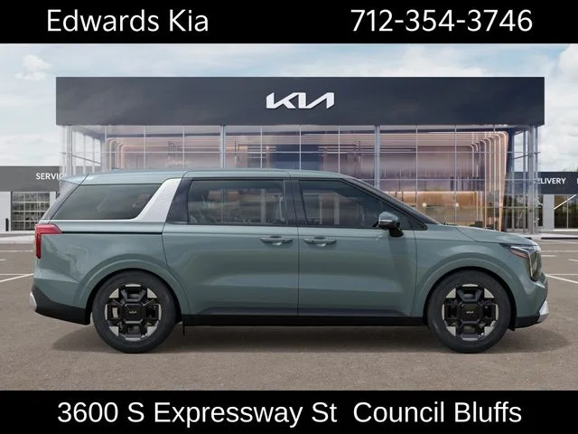 New 2027 Green Kia EX image 8